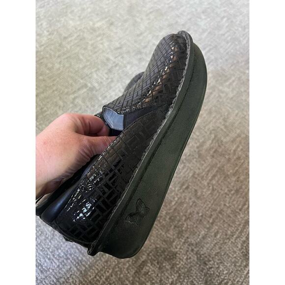 Alegria Debra professional clog black - Picture 2 of 7